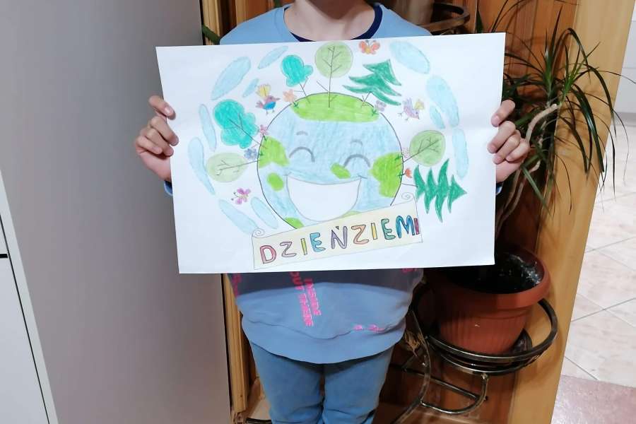 DZIEŃ ZIEMI W KLASIE 2