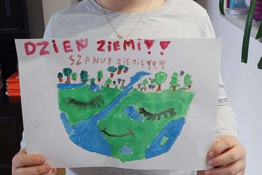 DZIEŃ ZIEMI W KLASIE 2