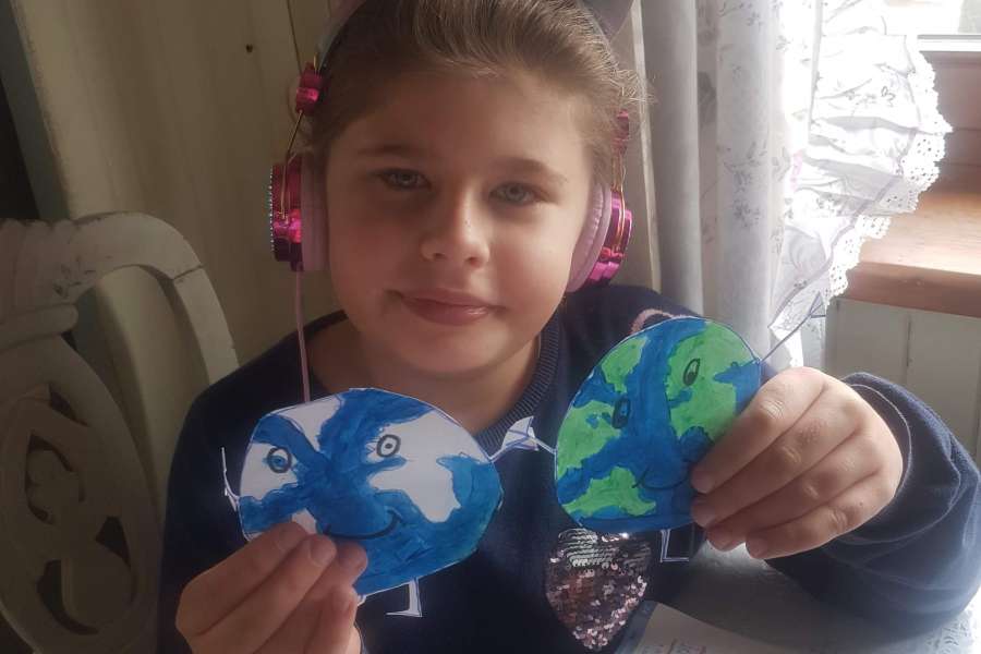 DZIEŃ ZIEMI W KLASIE 2