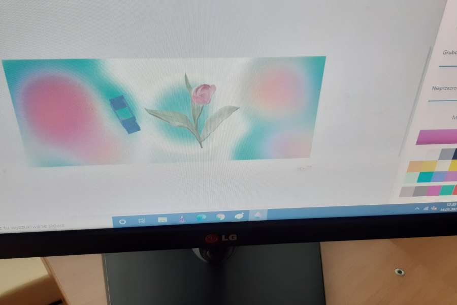 ZAJĘCIA KOMPUTEROWE W KLASIE 2