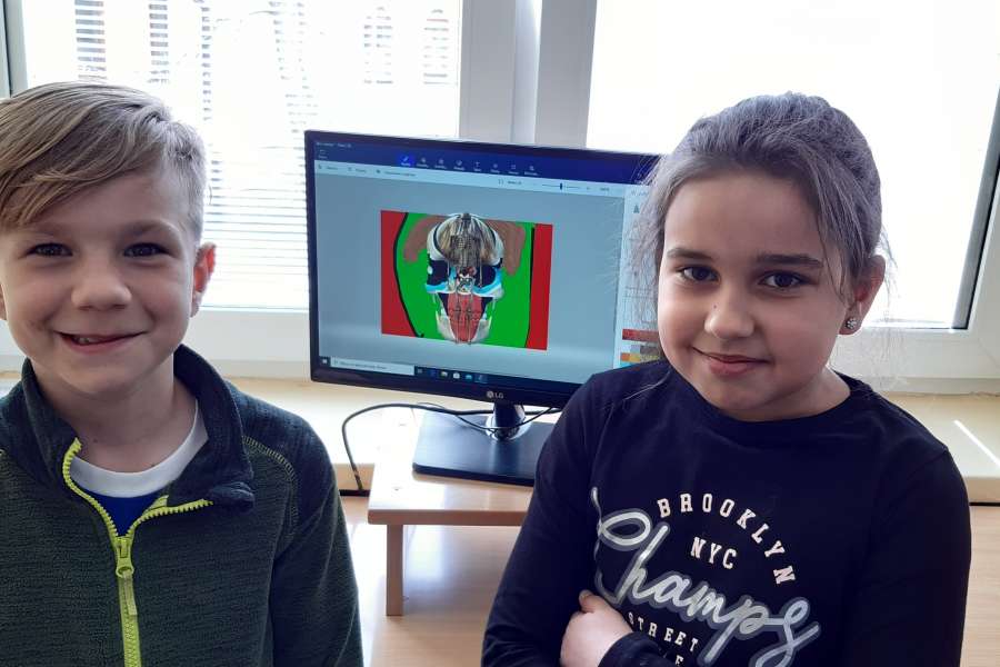 ZAJĘCIA KOMPUTEROWE W KLASIE 2