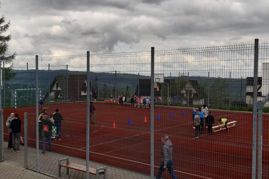 DZIEŃ DZIECKA W NASZEJ SZKOLE