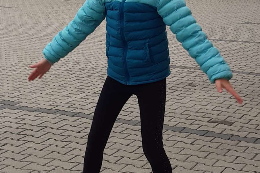 DZIEŃ DZIECKA W NASZEJ SZKOLE