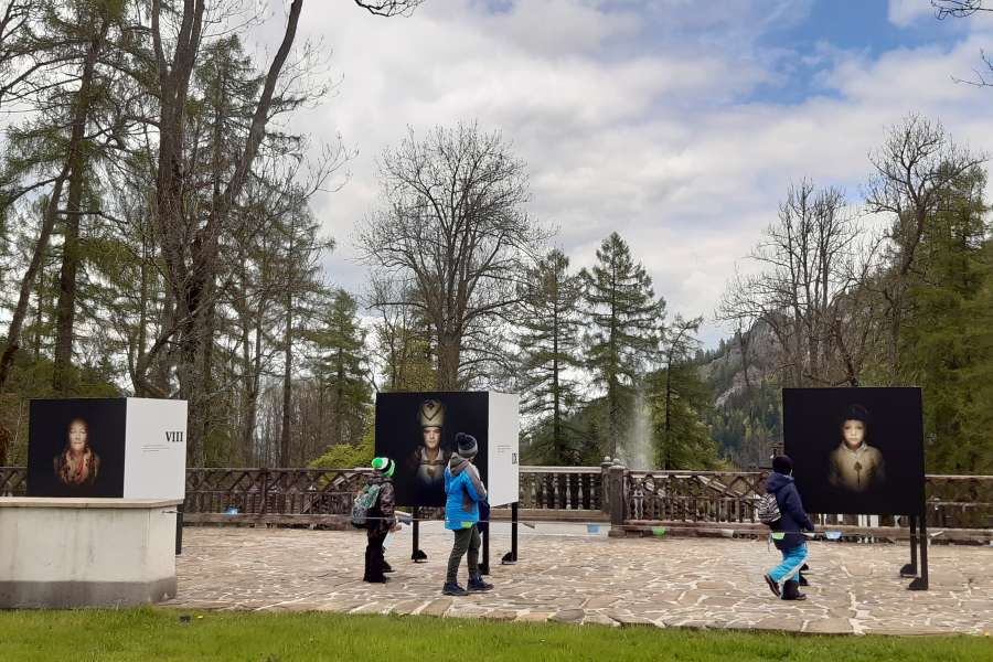 WYCIECZKA UCZNIÓW KLASY 2 NA KASPROWY WIERCH