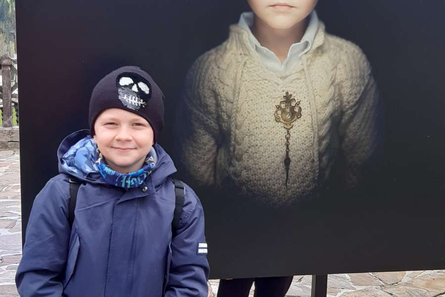 WYCIECZKA UCZNIÓW KLASY 2 NA KASPROWY WIERCH