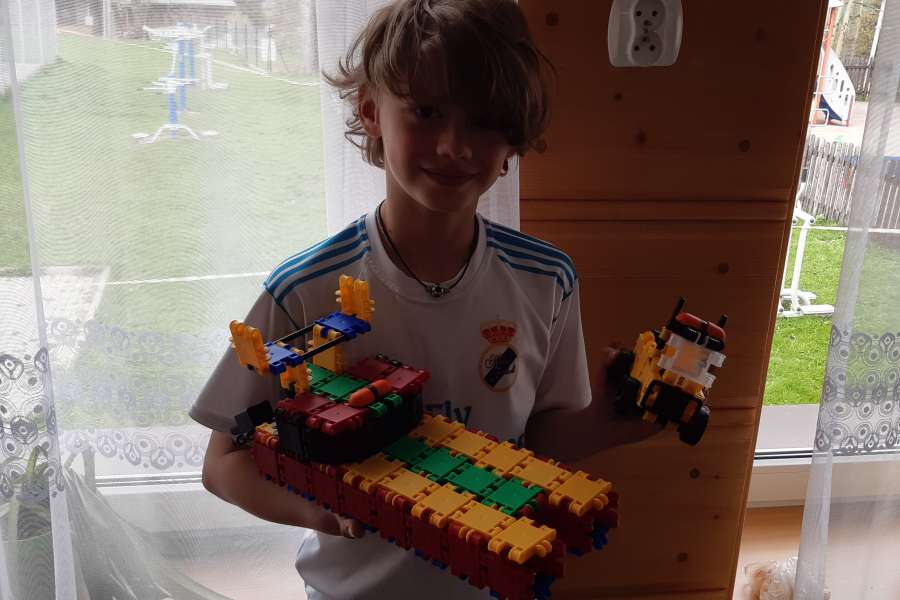 Świetlica w naszej szkole