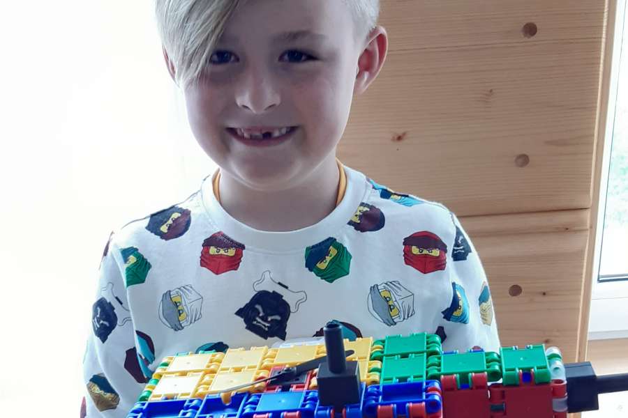 Świetlica w naszej szkole