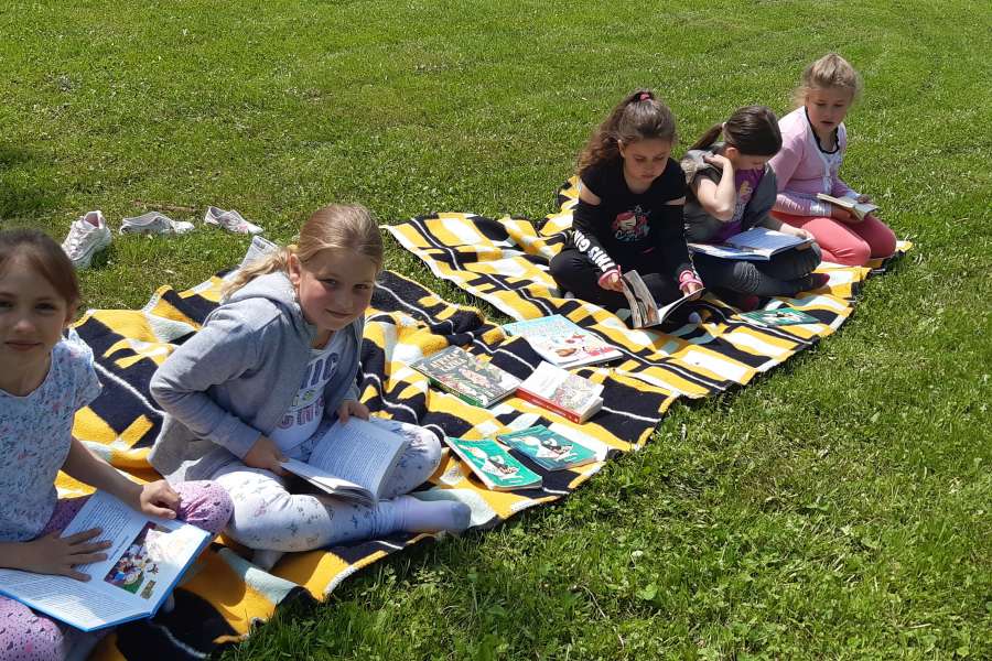 CZYTAM Z KLASĄ moduł 3, klasa 2, 2020/2021