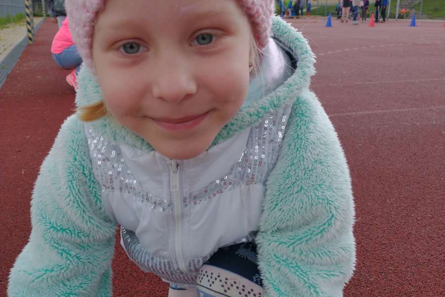 Dzień Dziecka w Grupie Smerfów