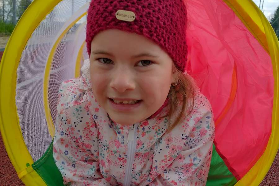 Dzień Dziecka w Grupie Smerfów