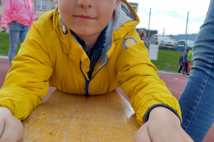 Dzień Dziecka w Grupie Smerfów