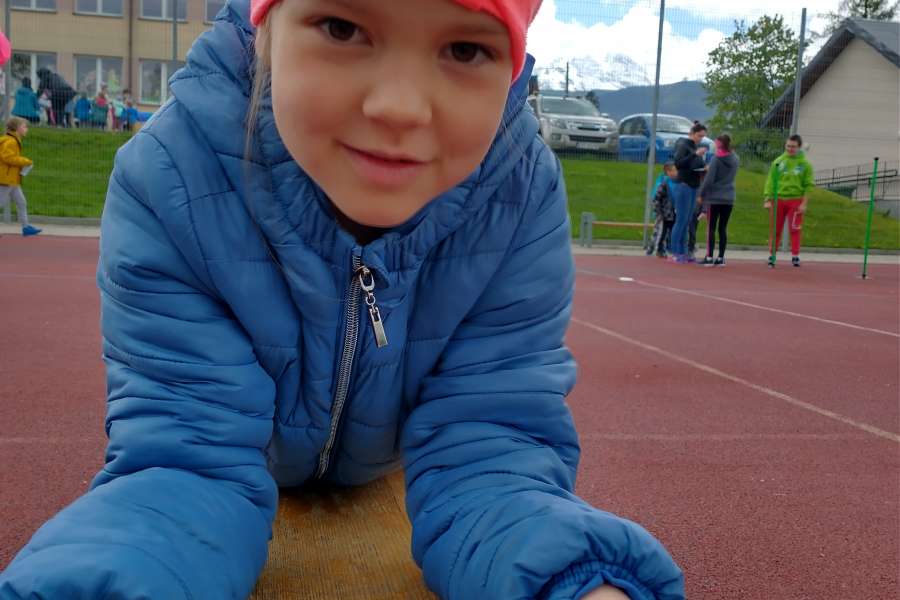 Dzień Dziecka w Grupie Smerfów