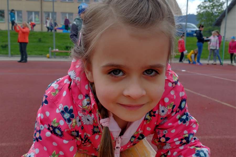 Dzień Dziecka w Grupie Smerfów