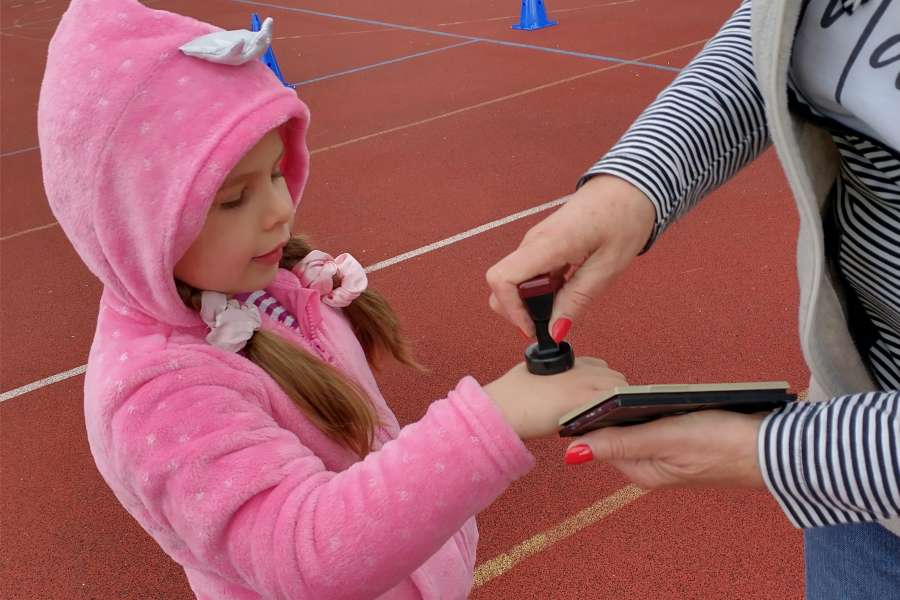 Dzień Dziecka w Grupie Smerfów