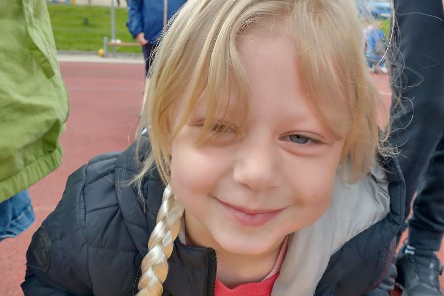 Dzień Dziecka w Grupie Smerfów