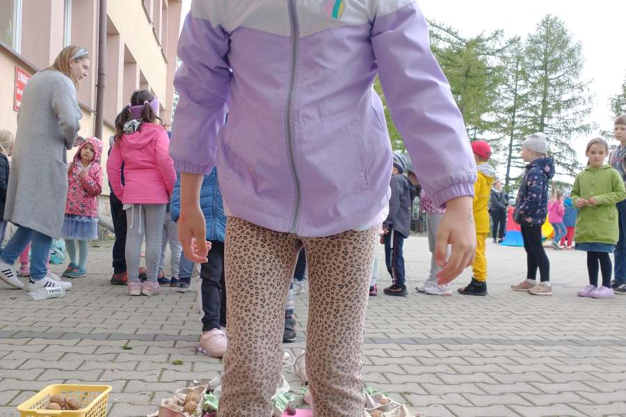 Dzień Dziecka w Grupie Smerfów