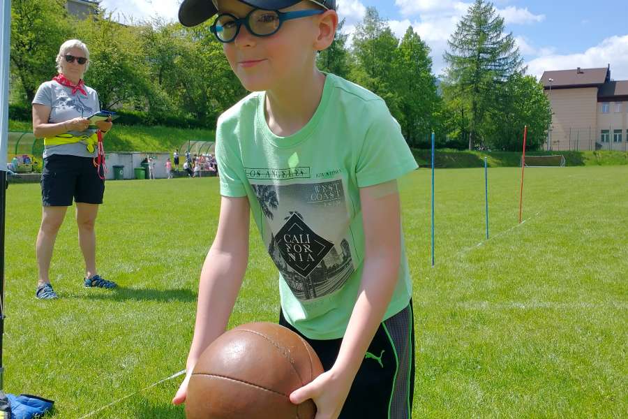 Dzień Dziecka w Grupie Smerfów