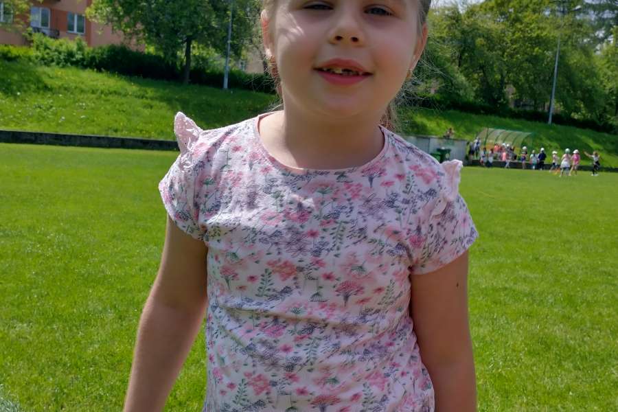 Dzień Dziecka w Grupie Smerfów