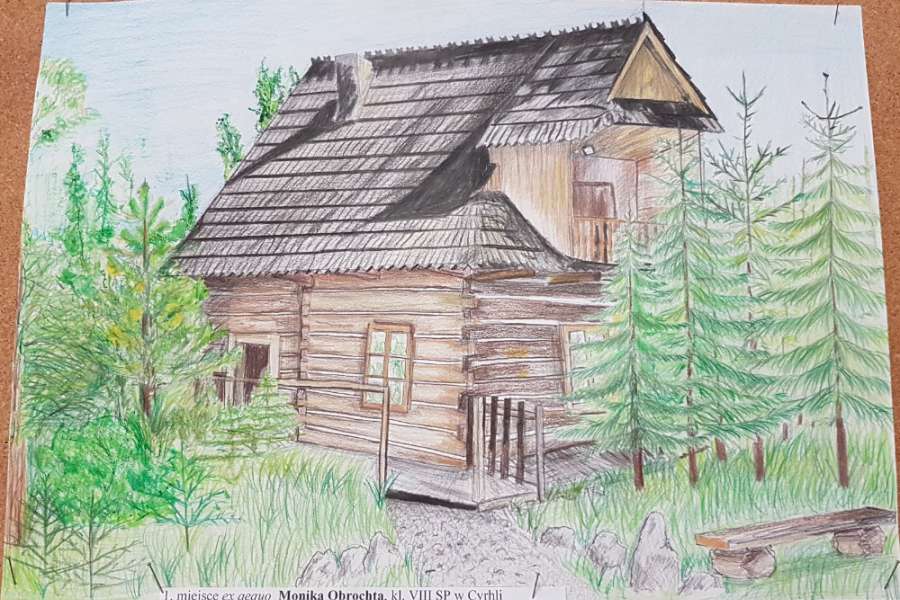 Krajobrazy Św. Brata Alberta