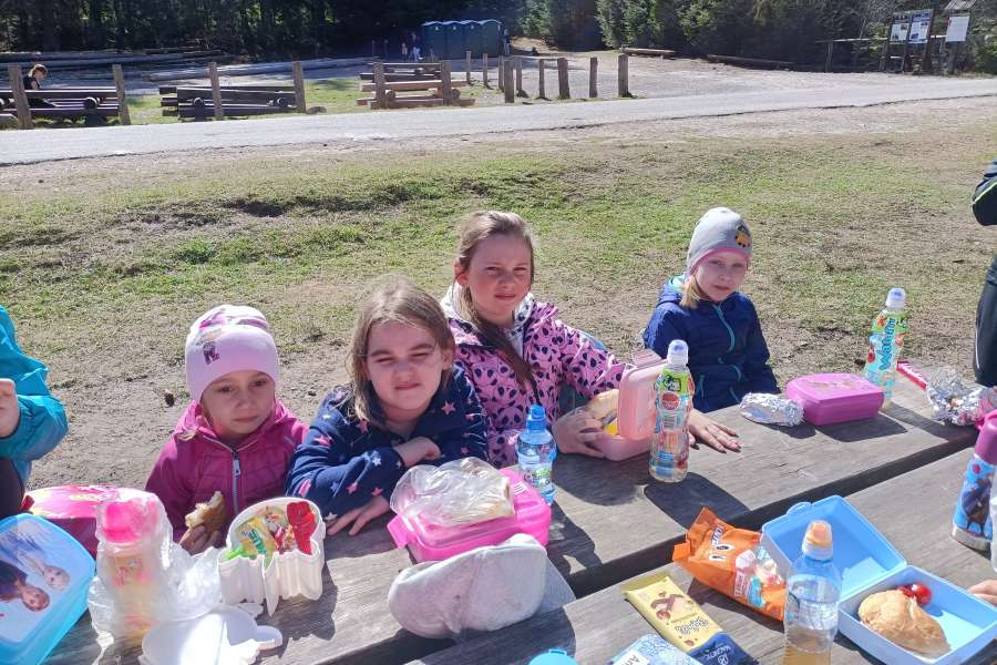 WYCIECZKA SMERFÓW DO DOLINY CHOCHOŁOWSKIEJ