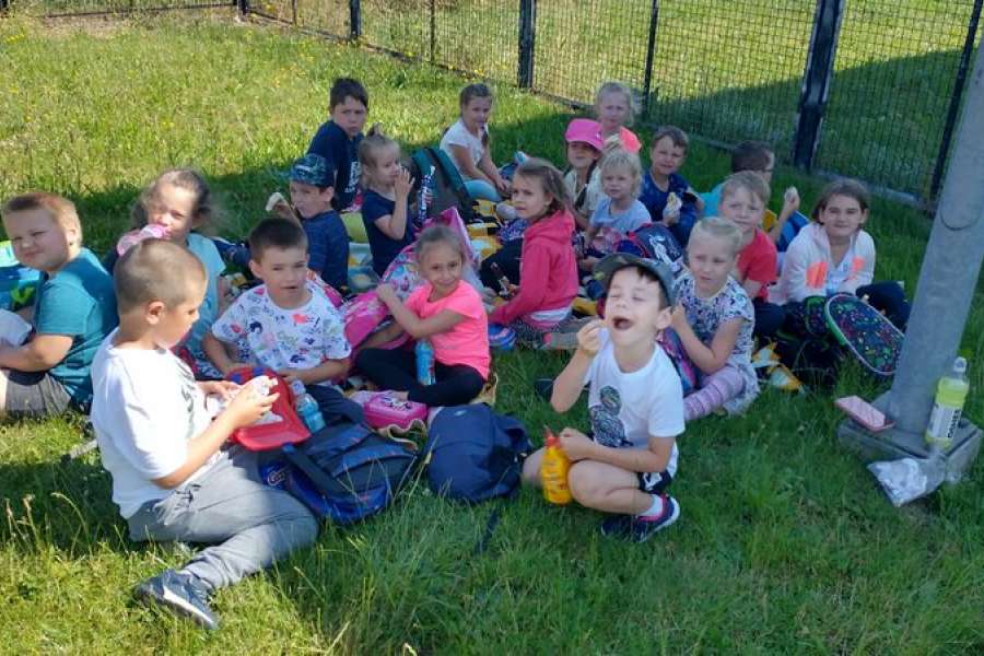 Wycieczka do  Kopalni  Soli w Bochni