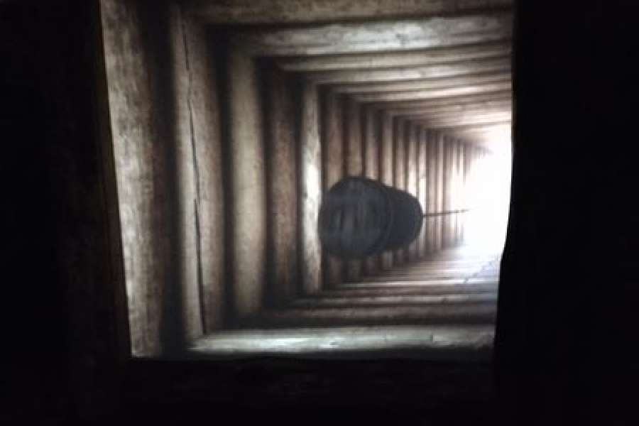 Wycieczka do  Kopalni  Soli w Bochni