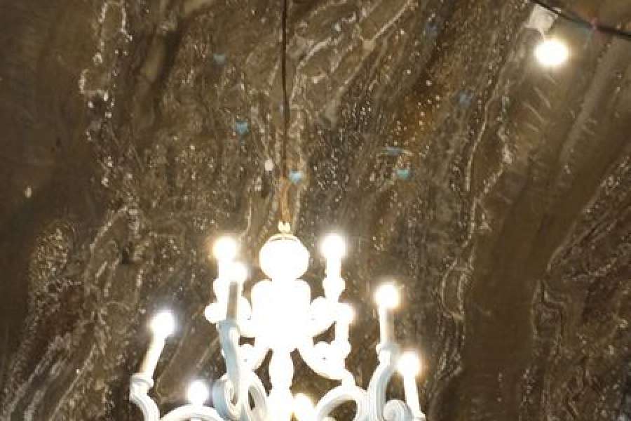 Wycieczka do  Kopalni  Soli w Bochni