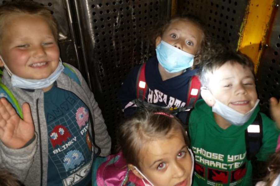 Wycieczka do  Kopalni  Soli w Bochni