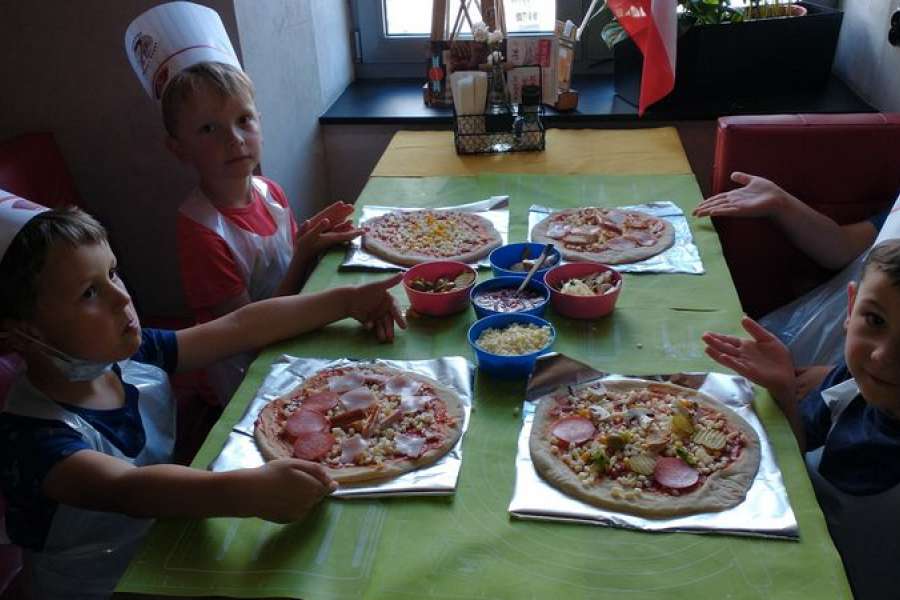 Wycieczka do  Kopalni  Soli w Bochni