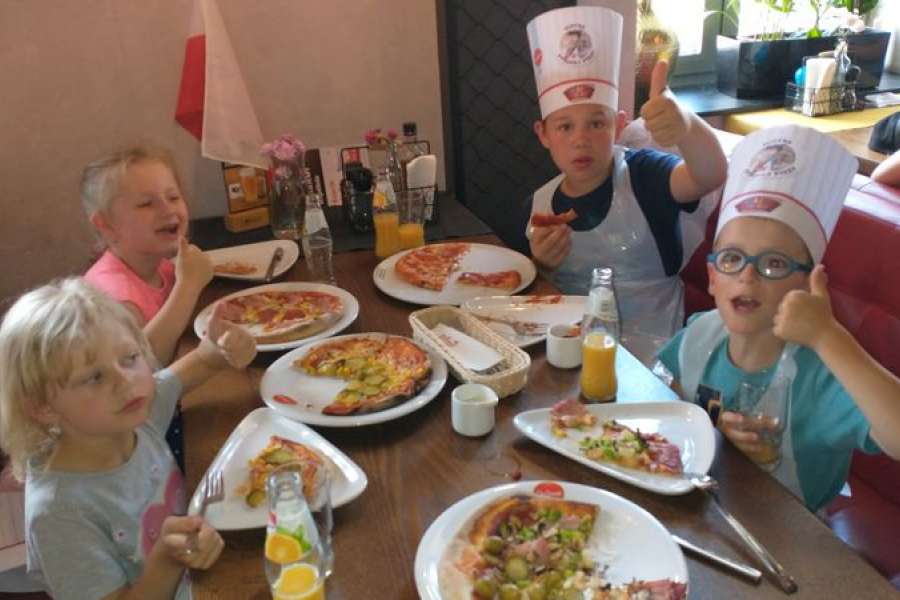 Wycieczka do  Kopalni  Soli w Bochni