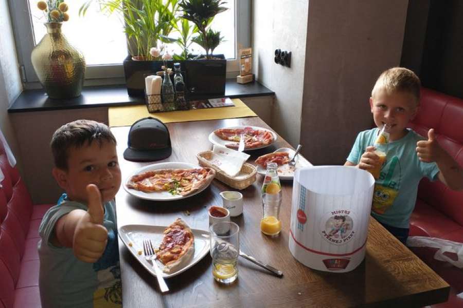 Wycieczka do  Kopalni  Soli w Bochni