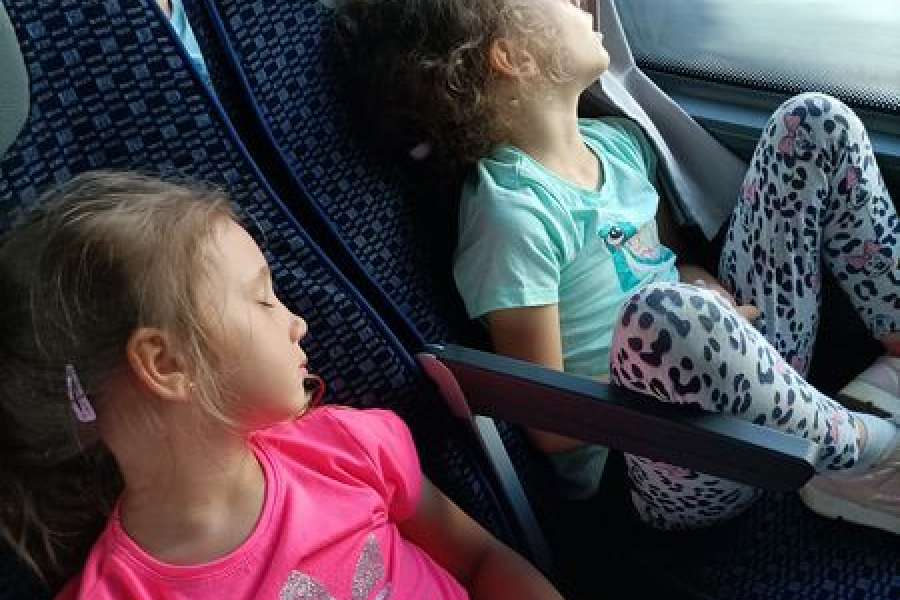 Wycieczka do  Kopalni  Soli w Bochni