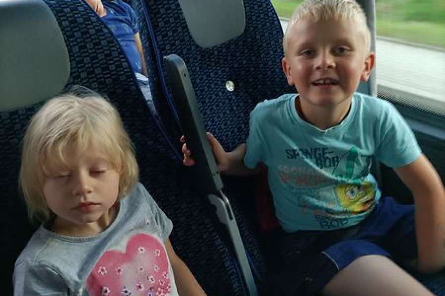 Wycieczka do  Kopalni  Soli w Bochni