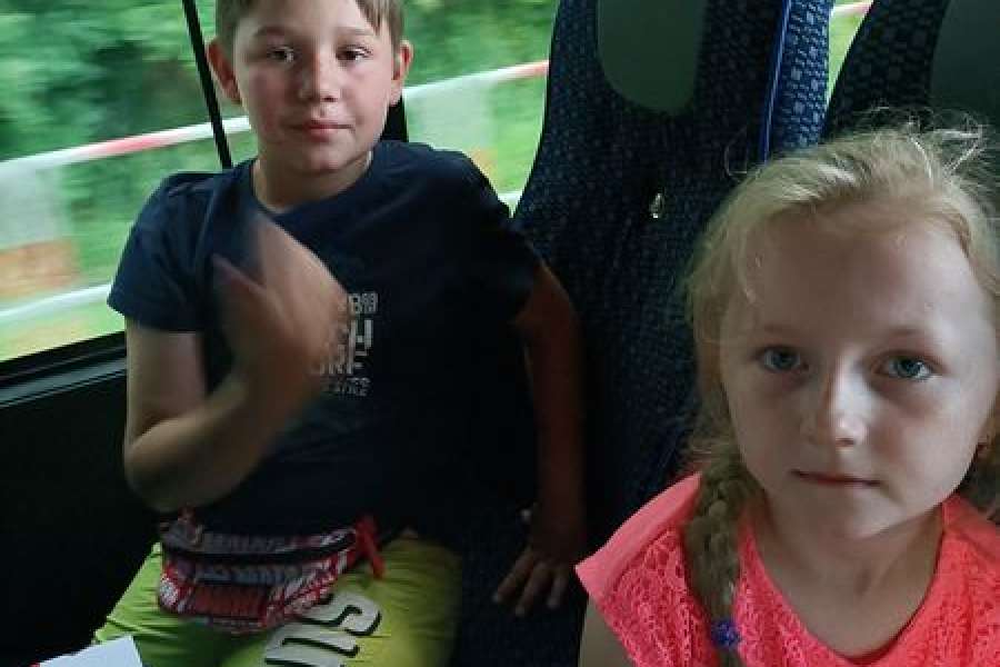 Wycieczka do  Kopalni  Soli w Bochni