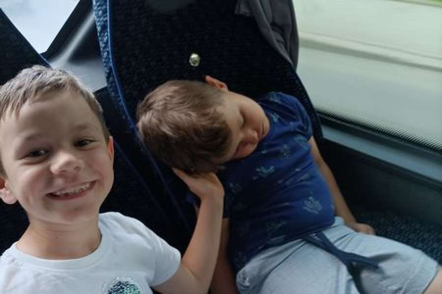 Wycieczka do  Kopalni  Soli w Bochni