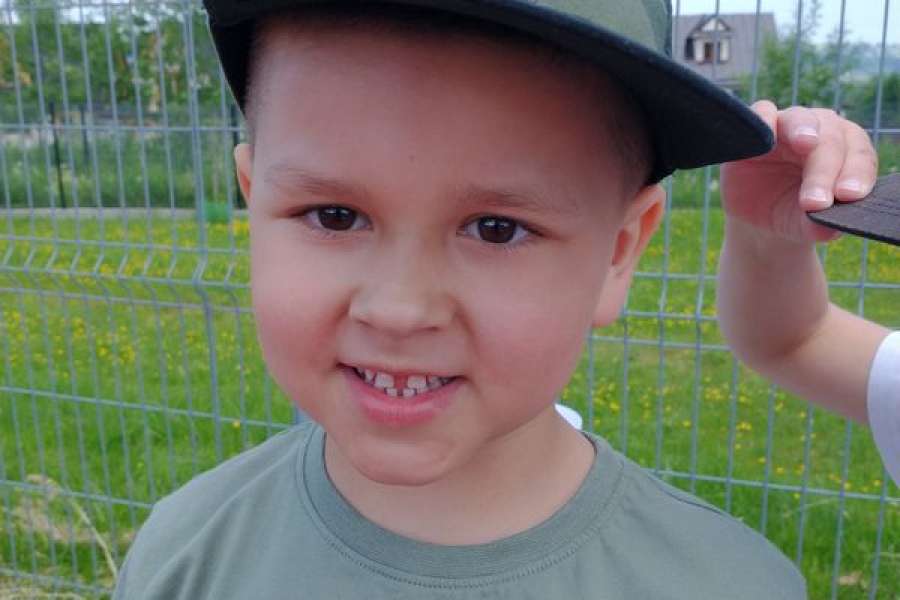 SPARTAKIADA PRZEDSZKOLAKÓW