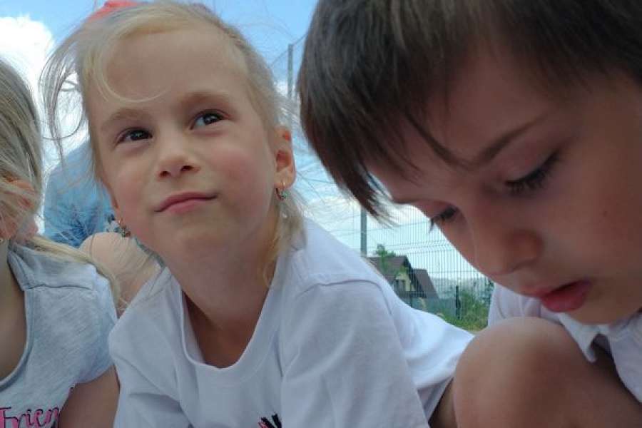 SPARTAKIADA PRZEDSZKOLAKÓW