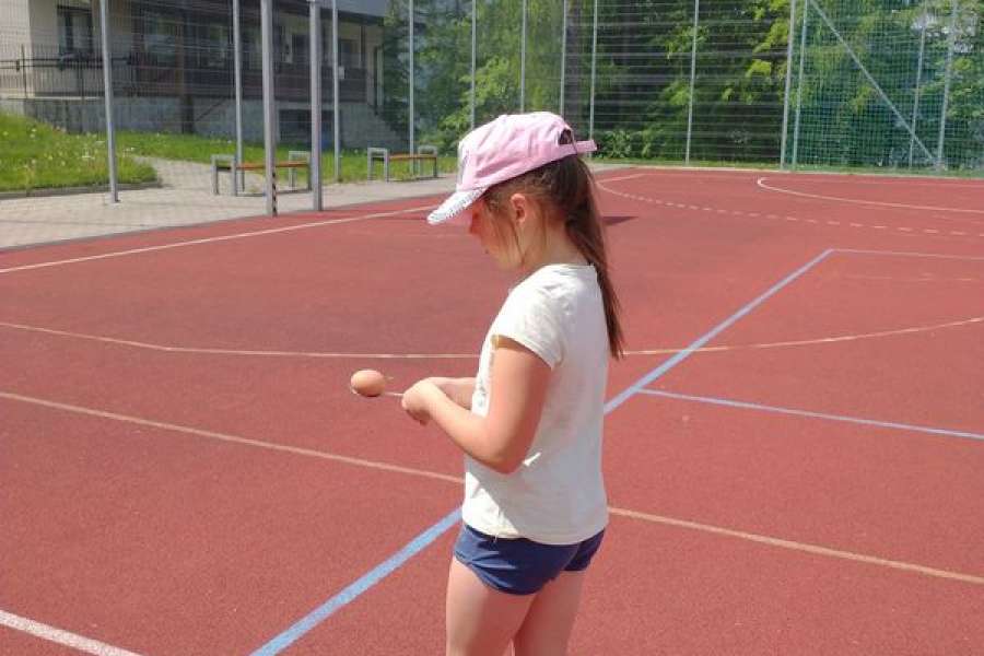 SPARTAKIADA PRZEDSZKOLAKÓW