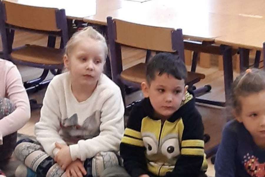 Teatrzyk Kamishibai w przedszkolu