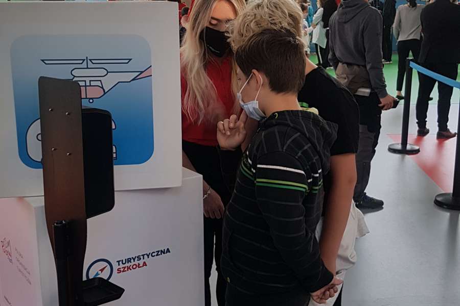 Turystyczna Szkoła” - Mobilne Centrum Edukacji