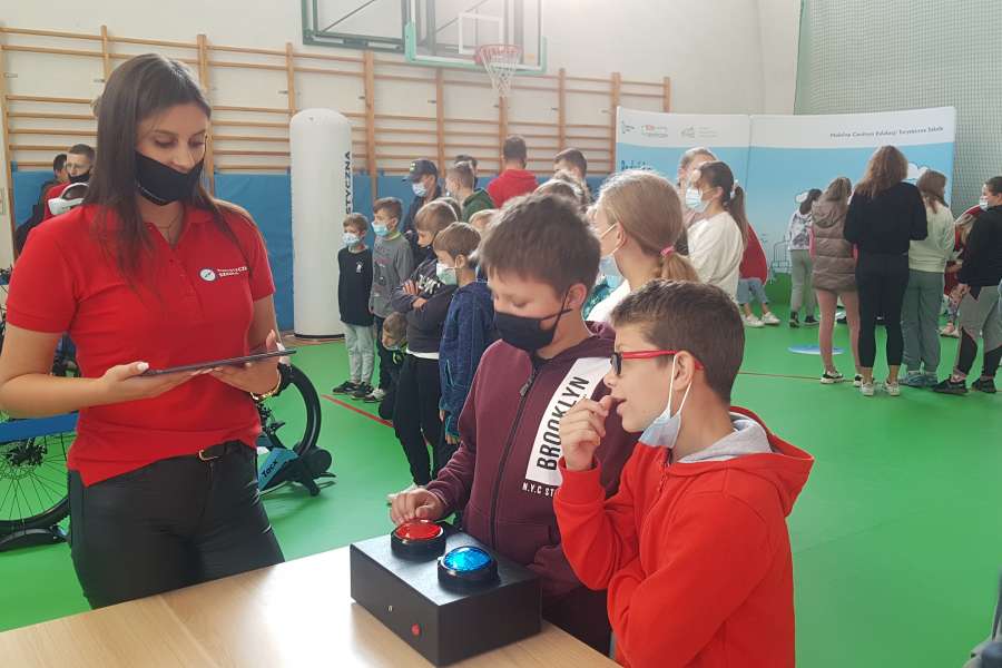 Turystyczna Szkoła” - Mobilne Centrum Edukacji