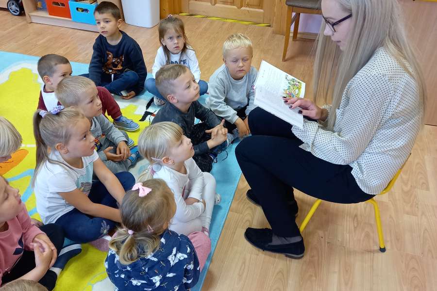 Czytanie książek jest najlepszą zabawą, jaką sobie ludzkośc wymyśliła