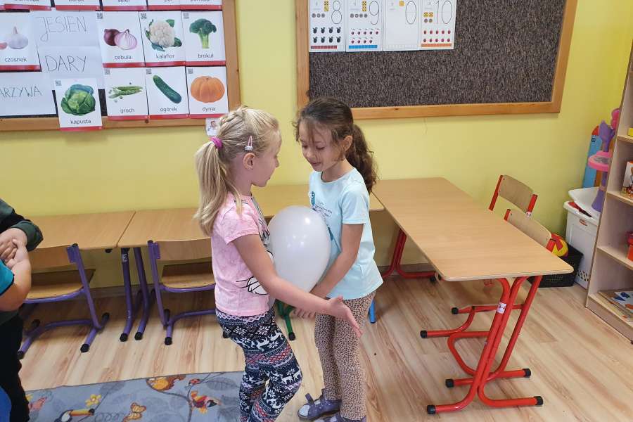 DZIEŃ PRZEDSZKOLAKA W ZERÓWCE 