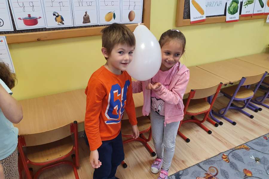 DZIEŃ PRZEDSZKOLAKA W ZERÓWCE 