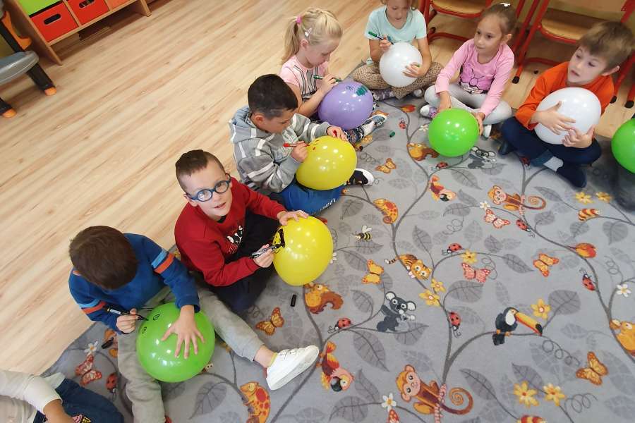 DZIEŃ PRZEDSZKOLAKA W ZERÓWCE 