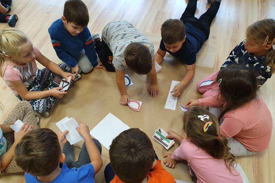 DZIEŃ PRZEDSZKOLAKA W ZERÓWCE 