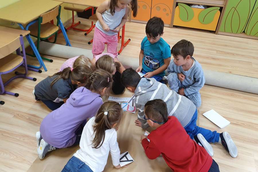 DZIEŃ PRZEDSZKOLAKA W ZERÓWCE 