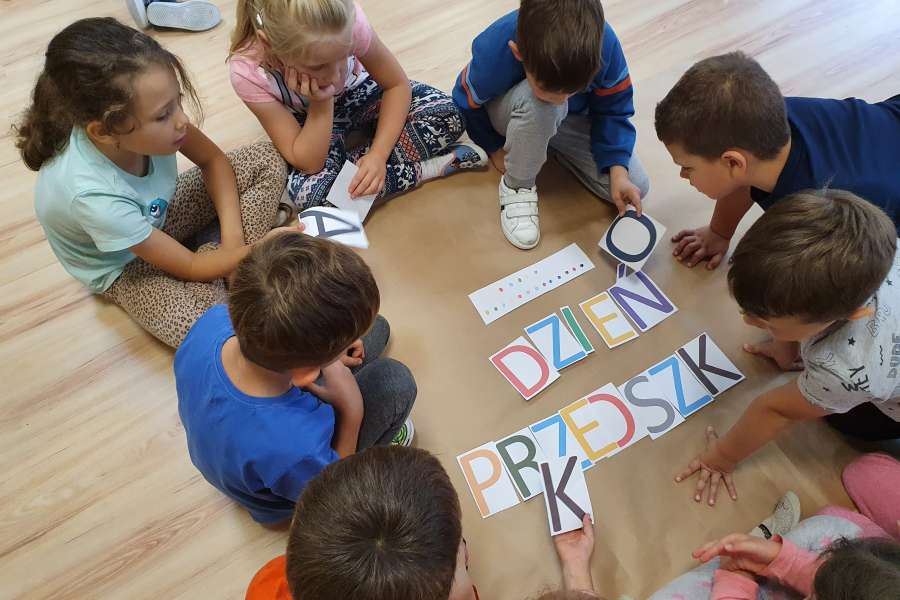 DZIEŃ PRZEDSZKOLAKA W ZERÓWCE 