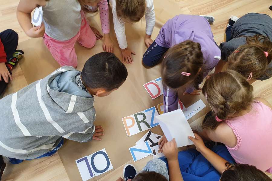 DZIEŃ PRZEDSZKOLAKA W ZERÓWCE 