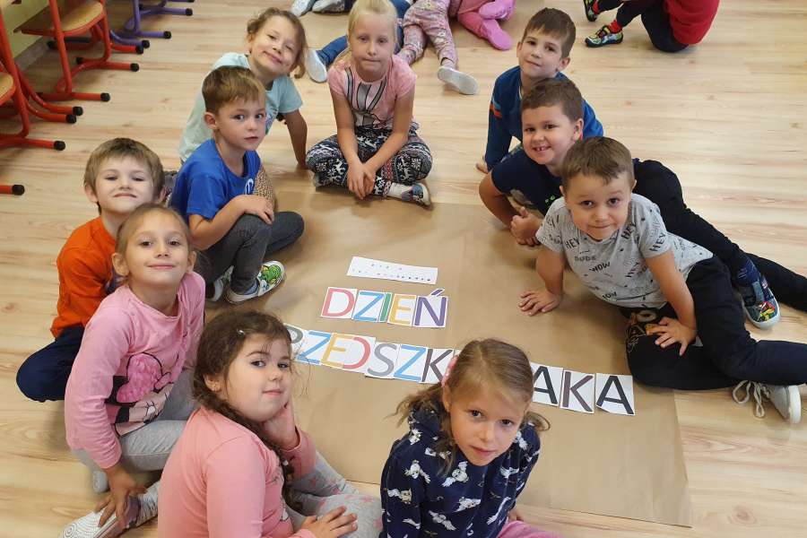 DZIEŃ PRZEDSZKOLAKA W ZERÓWCE 